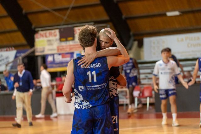 Basket-Benacquista Fiorenz