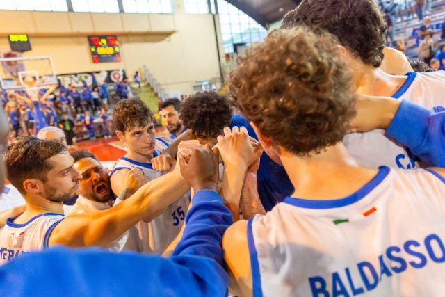 Basket-Benacquista Fiorenzuol