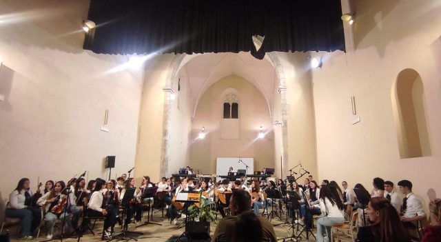 Fondi-Musica Insieme 2025 stud.