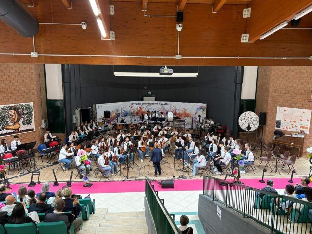 Fondi-rassegna scuola musica Alatri