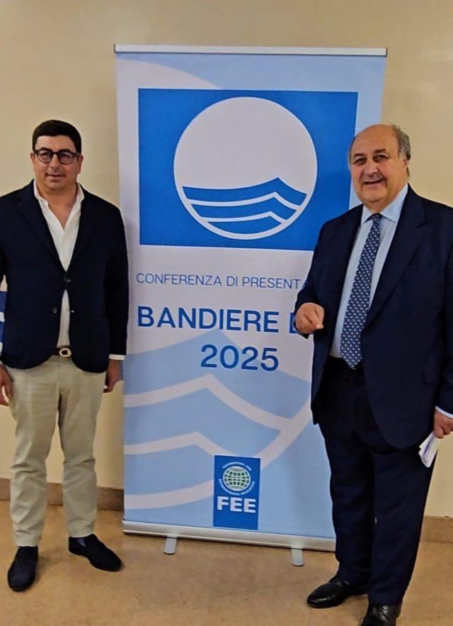 Formia-Bandiera Blu 2025