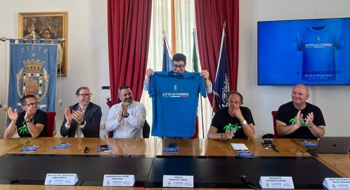 Formia-pres. memorial Mennea