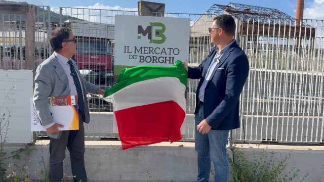 Gaeta-Mercato dei Borghi