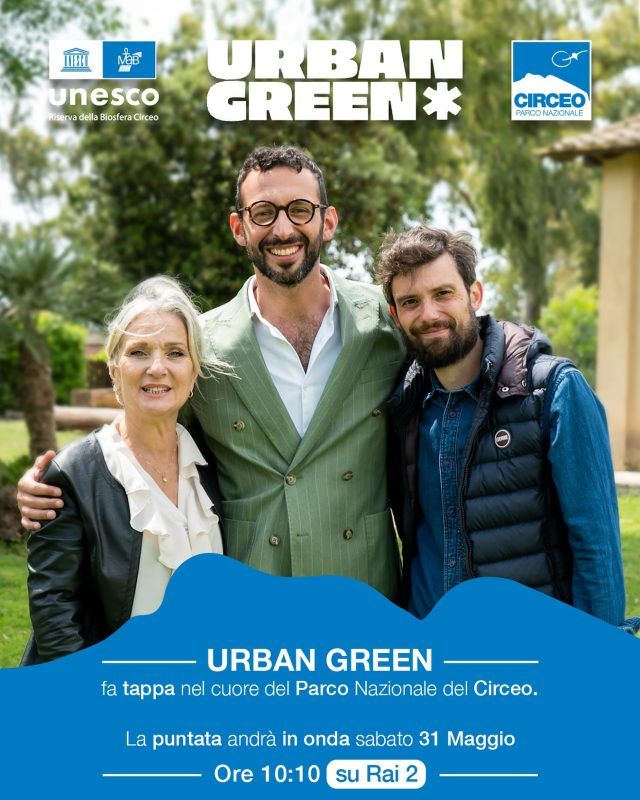 Parco-Urban Green Rai