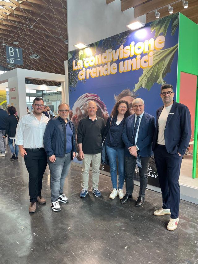 Sabaudia-fiera Rimini