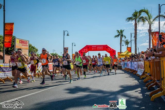 San Felice-Circeo Run 2025