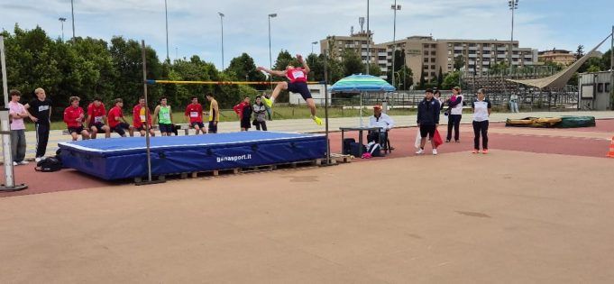 Uisp-campionati società atletica
