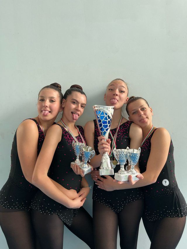 Uisp-ginanstica ritmica