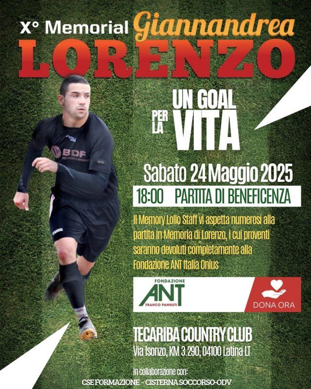 memorial giannandrea