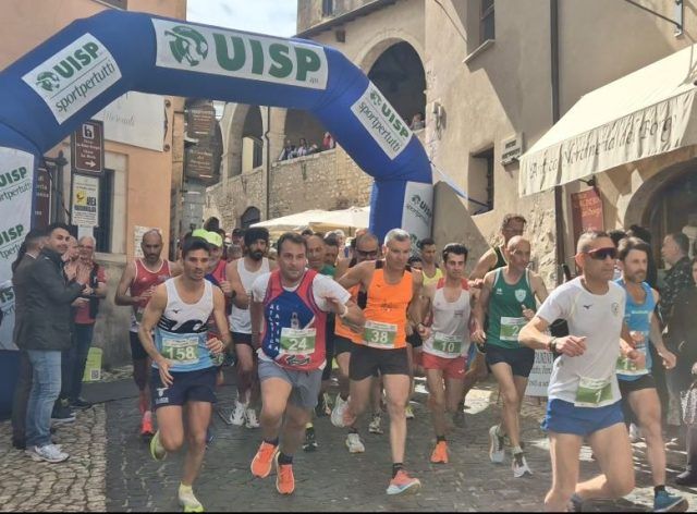 uisp-Memo. Calvani serrmoneta
