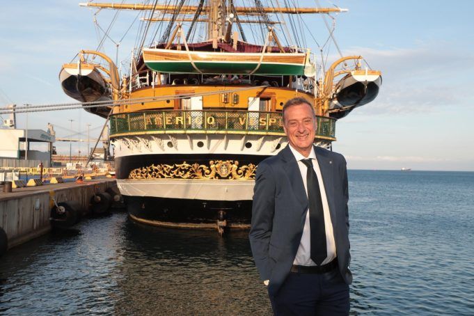 Acampora Vespucci - Festa della Marina