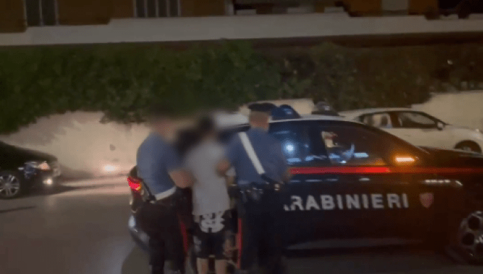 Carabinieri-Ardea