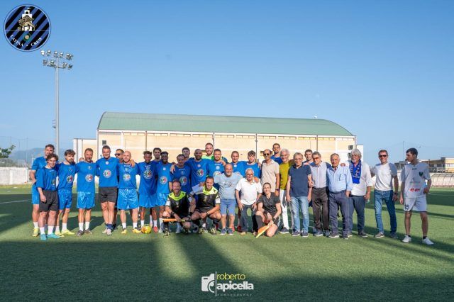 Cisterna-partita solidarietà