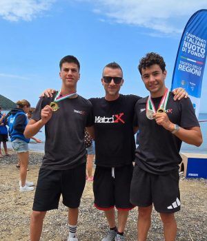 Formia-campioni italiani nuoto acque l