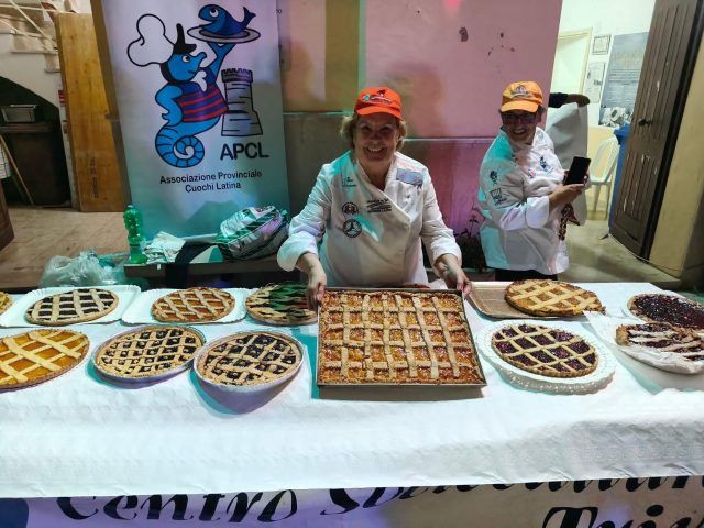 Formia-cena autismo Trivio