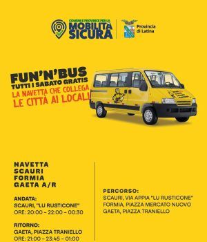 Formia-navette movida