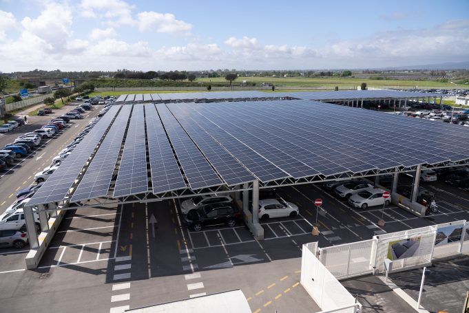 Fotovoltaico Campoverde Site