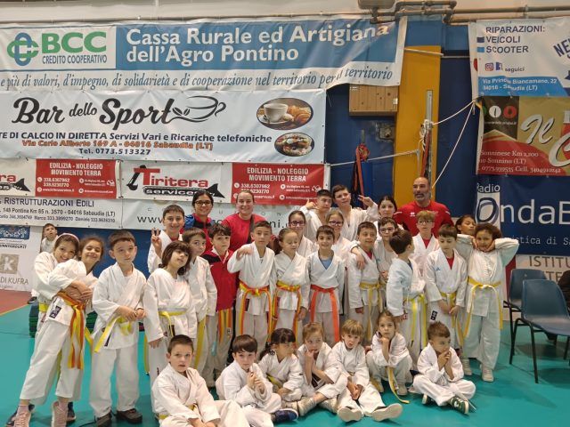 Latina-Karate PIsanti Sport Power