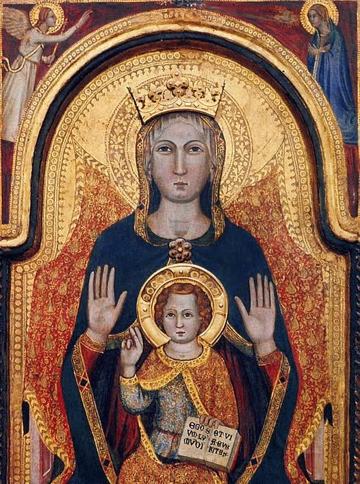 Madonna di Mezzagosto
