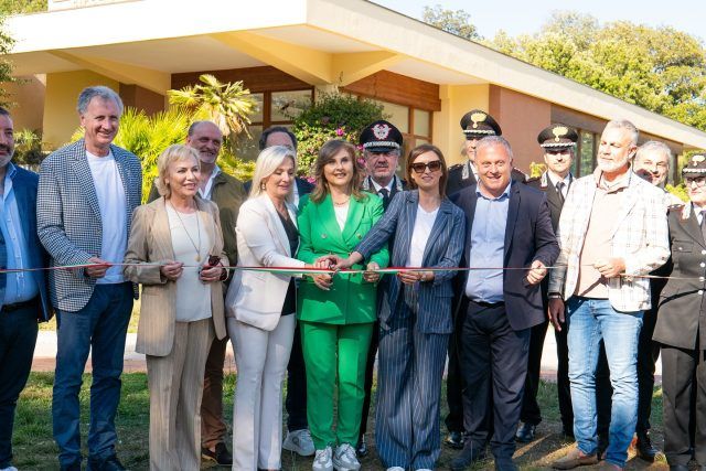 Parco-Sapori Parco 2025 inaug