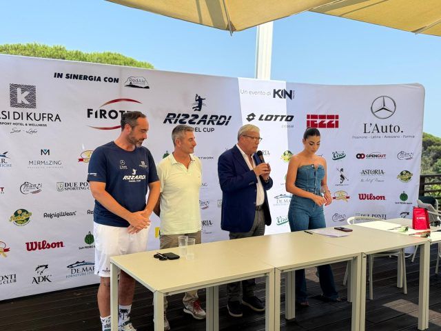 Sabaudia-Rizzardi Padel III