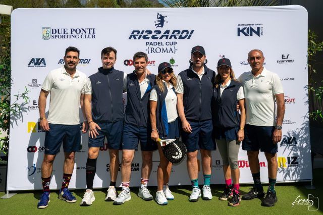 Sabaudia-Rizzardi padel cup 2025