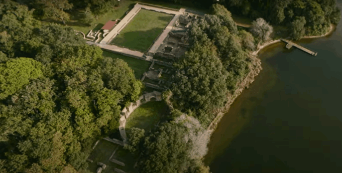 Sabaudia-Villa-Domiziano