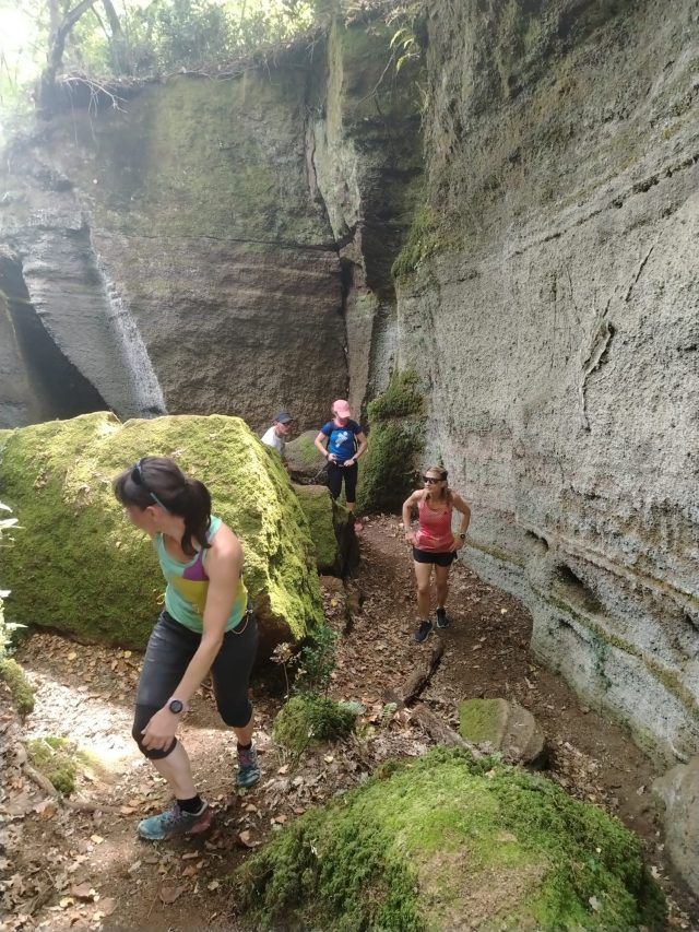 Uisp-trail Monte Artemisio