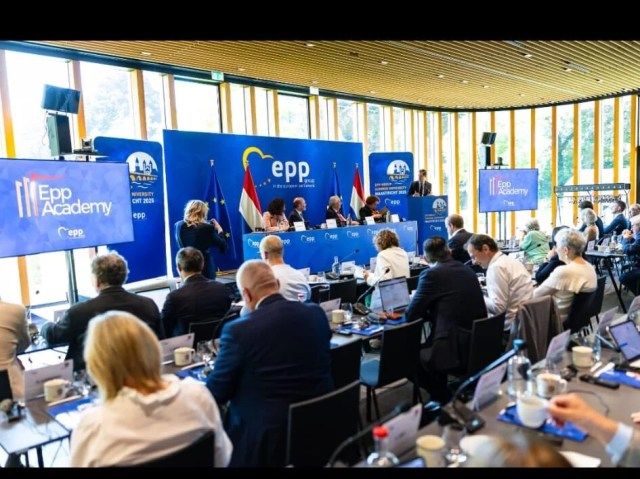 Moratti (FI): “Per l’Europa del 2040 servono visione, coraggio e coesione. Basta ideologie, serve pragmatismo per una crescita sostenibile e inclusiva”