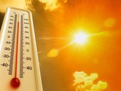 Caldo record : Allerta massima anche per domani. Gli anziani non devono uscire nelle ore di punta