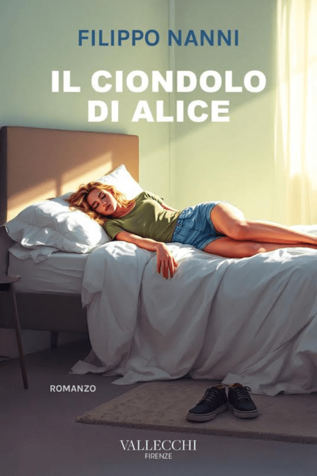 copertina il ciondolo di alice