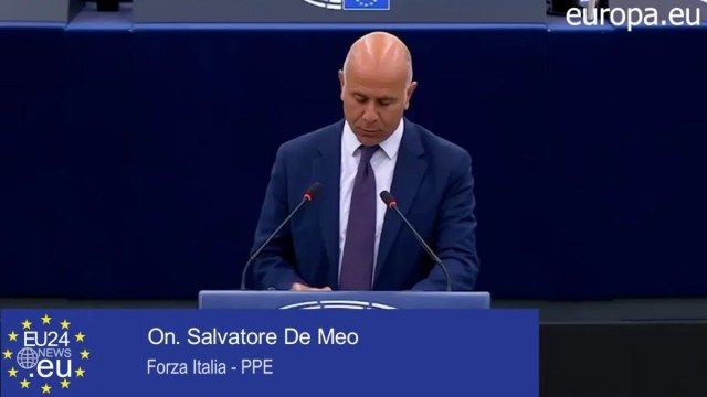 De Meo (FI-PPE): “Patto per gli oceani road map concreta per futuro più sostenibile”