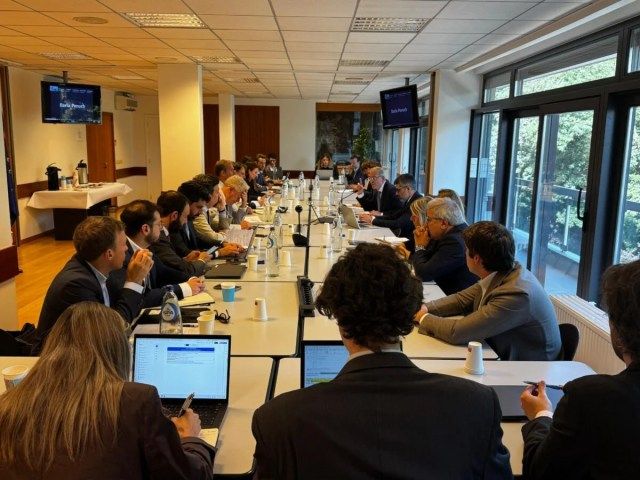 Falcone (FI): A Bruxelles con Confindustria: «Siamo sentinelle del Sistema Italia in UE, abbattere vincoli per liberare imprese»