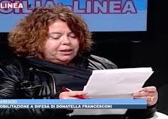 Addio a Donatella Francesconi, storica firma del Tirreno e voce rigorosa della cronaca toscana