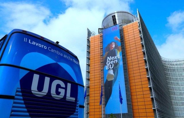UGL News dall’Europa: Politiche Sociali e Strategia Idrica al Centro del Dibattito