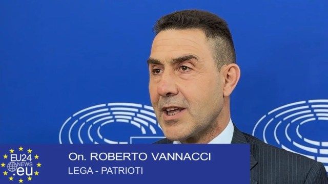 Vannacci su Ilaria Salis: nessuna immunità per chi usa la violenza – Il video dell’intervento
