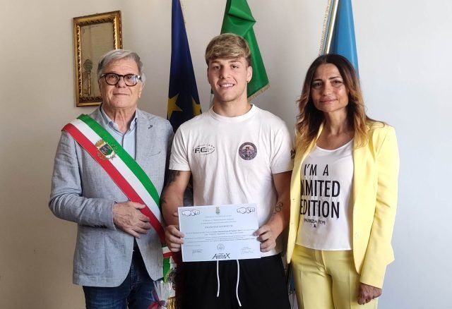 Cisterna-Antonetti pugilato