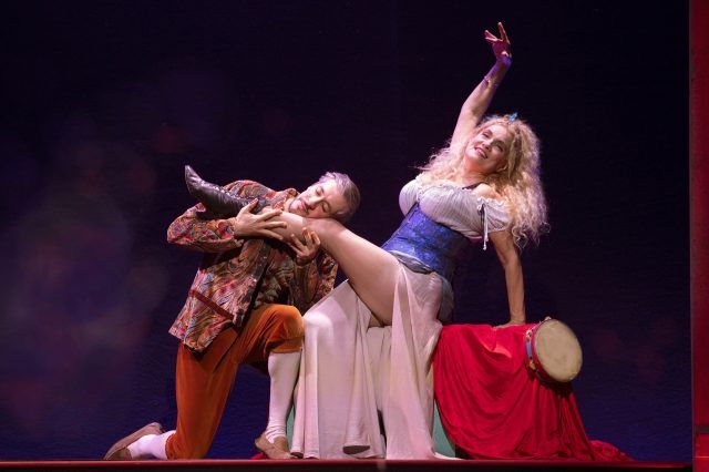 Formia-Festival Teatro Classico Plauto