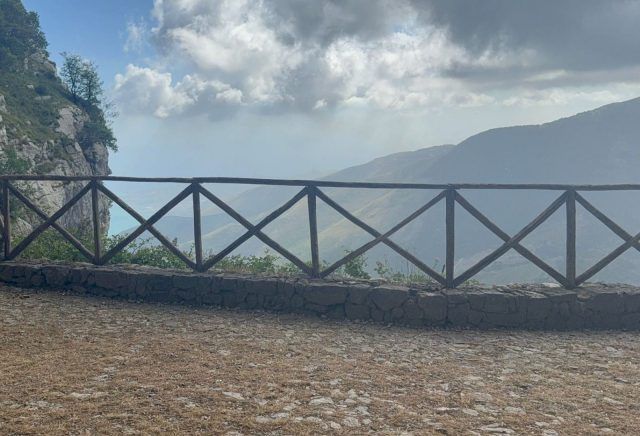 Formia-Sentiero Redentore