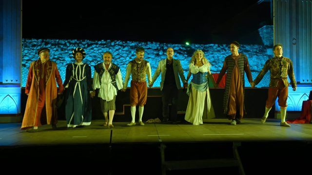 Formia-Teatro Classico Menecmi