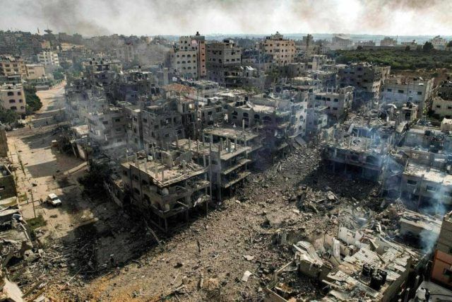 GAZA