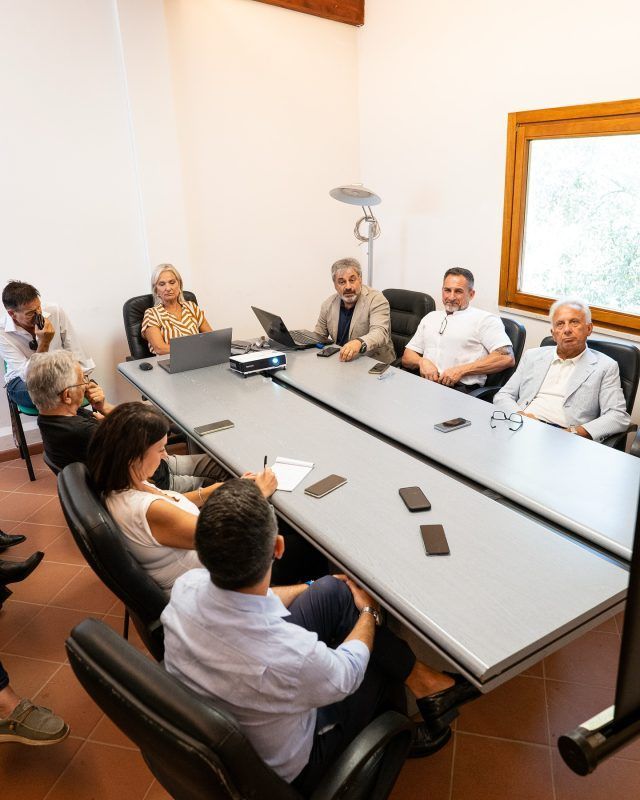 Parco-conferenza intervento canali