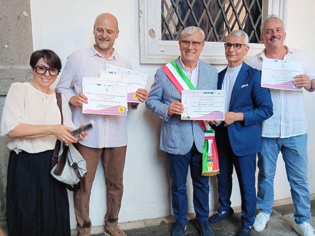 Sabaudia-concorso int. vinicolo