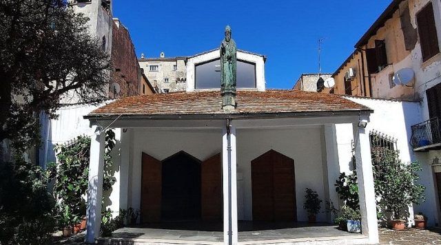 San Felice-chiesa di San Felice Martire