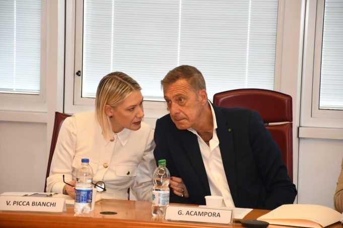 Valentina Picca Bianchi Giovanni Acampora