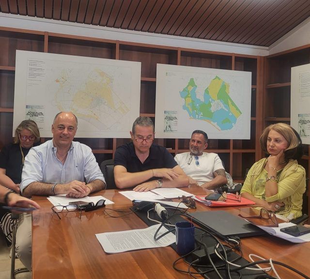 commissione urbanistica satricum