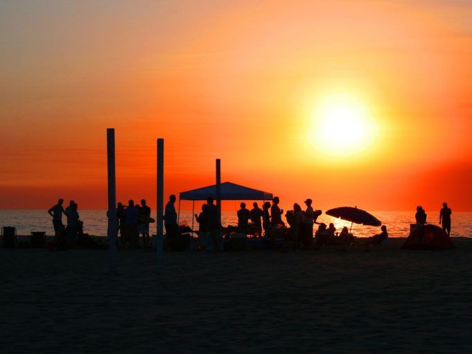 festa spiaggia summer fest sabaudia