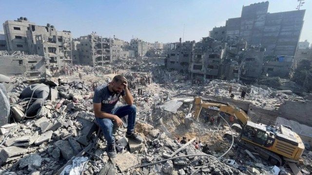Gaza, Von der Leyen: “Scene intollerabili, basta violenze”