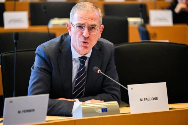 Voto in ECON, Falcone (FI): «Più apertura e regole certe, l’Europa allarga i suoi orizzonti»