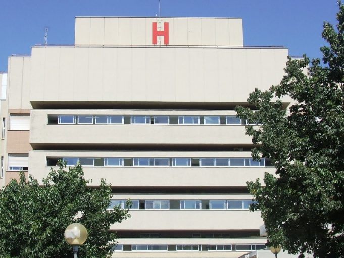 ospedale fondi